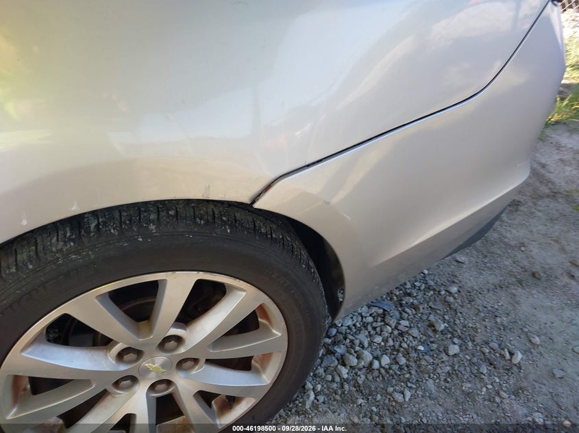 CHEVROLET MALIBU LIMITED 2016 VIN 1G11E5SAXGF161917