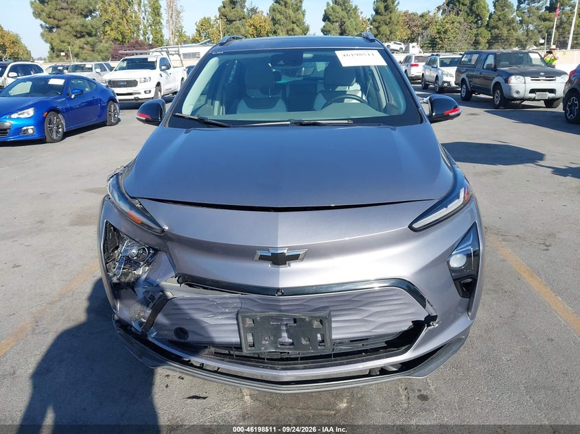 CHEVROLET BOLT EUV 2023 VIN 1G1FZ6S00P4182455