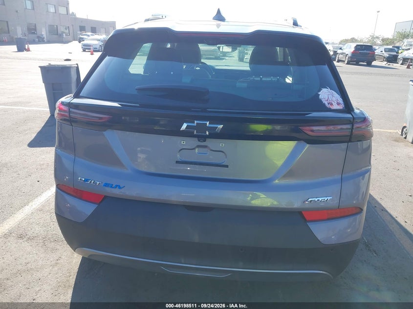 CHEVROLET BOLT EUV 2023 VIN 1G1FZ6S00P4182455
