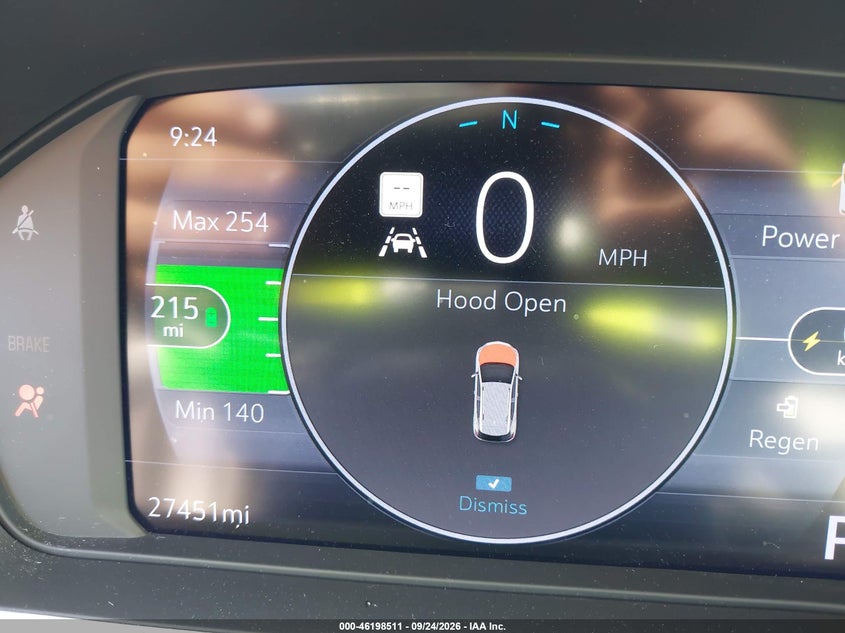 CHEVROLET BOLT EUV 2023 VIN 1G1FZ6S00P4182455