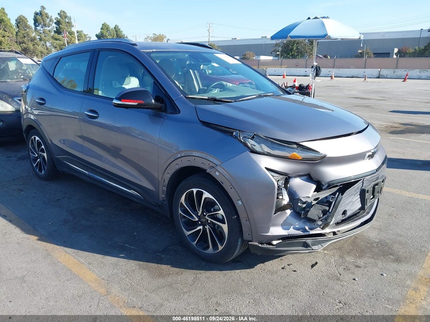 Vin: 1g1fz6s00p4182455, lot: 46698395, chevrolet bolt euv fwd premier 2023 img_1