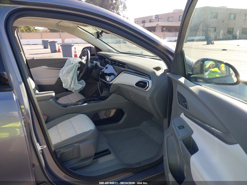 CHEVROLET BOLT EUV 2023 VIN 1G1FZ6S00P4182455