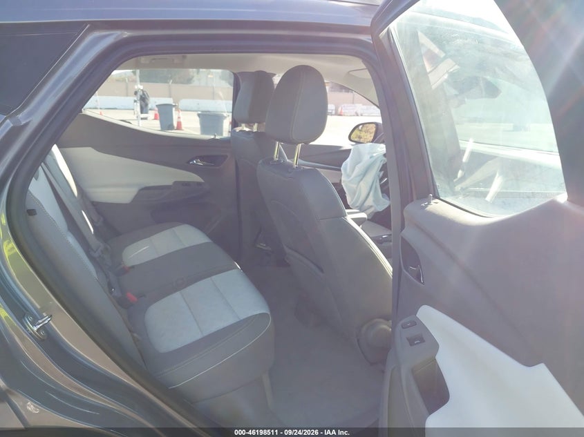 CHEVROLET BOLT EUV 2023 VIN 1G1FZ6S00P4182455