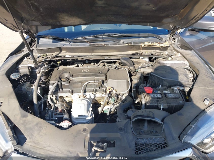 2018 ACURA TLX TECH PKG · Фото 10