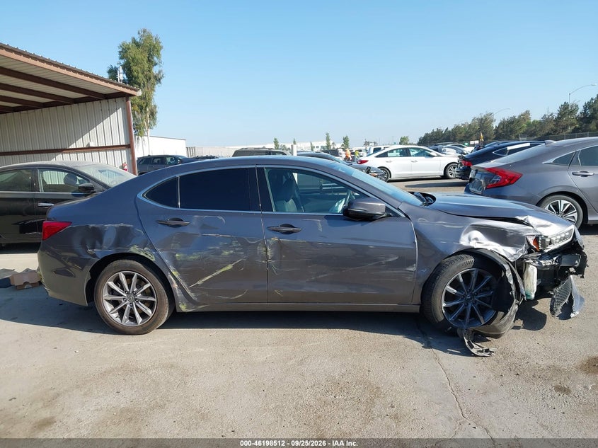 2018 ACURA TLX TECH PKG · Фото 13