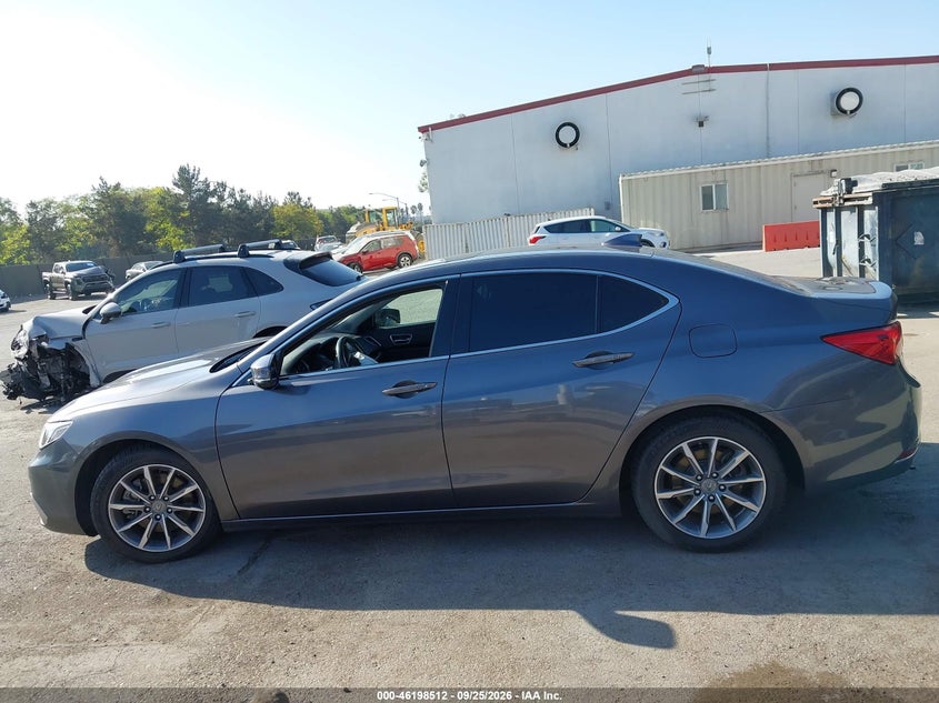 2018 ACURA TLX TECH PKG · Фото 14