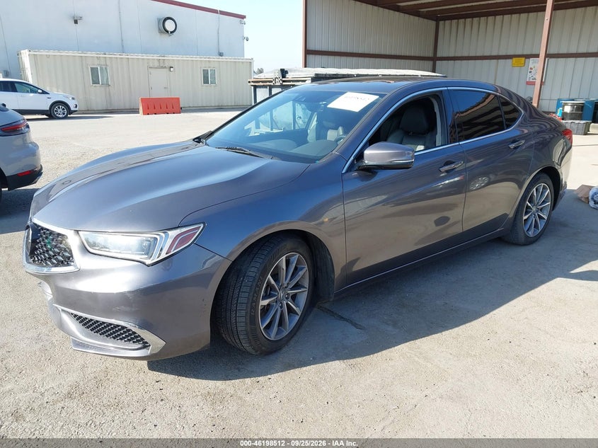2018 ACURA TLX TECH PKG · Фото 2