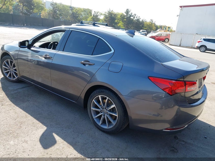 2018 ACURA TLX TECH PKG · Фото 3