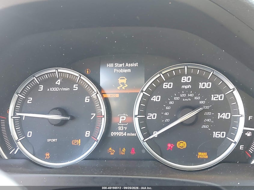 2018 ACURA TLX TECH PKG · Фото 7