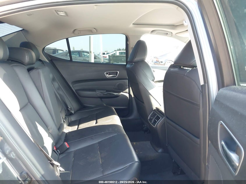 2018 ACURA TLX TECH PKG · Фото 8
