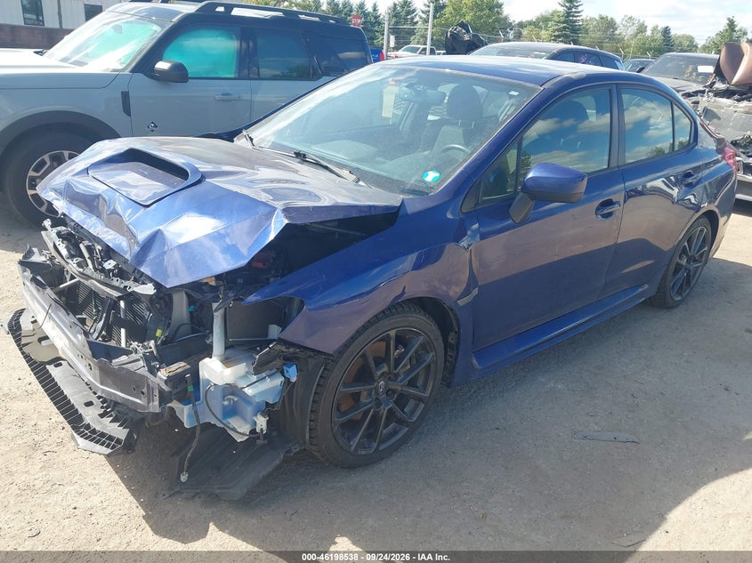 Vin: jf1va1c6xm9806816, lot: 46698422, subaru wrx premium 20212