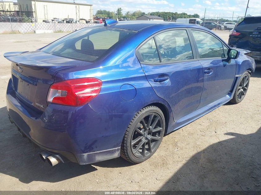 Vin: jf1va1c6xm9806816, lot: 46698422, subaru wrx premium 20214