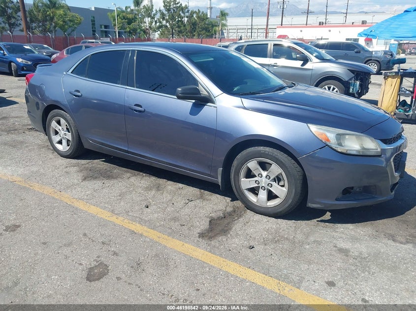 Vin: 1g11b5sl0ef170293, lot: 46698426, chevrolet malibu 1ls 2014 img_1