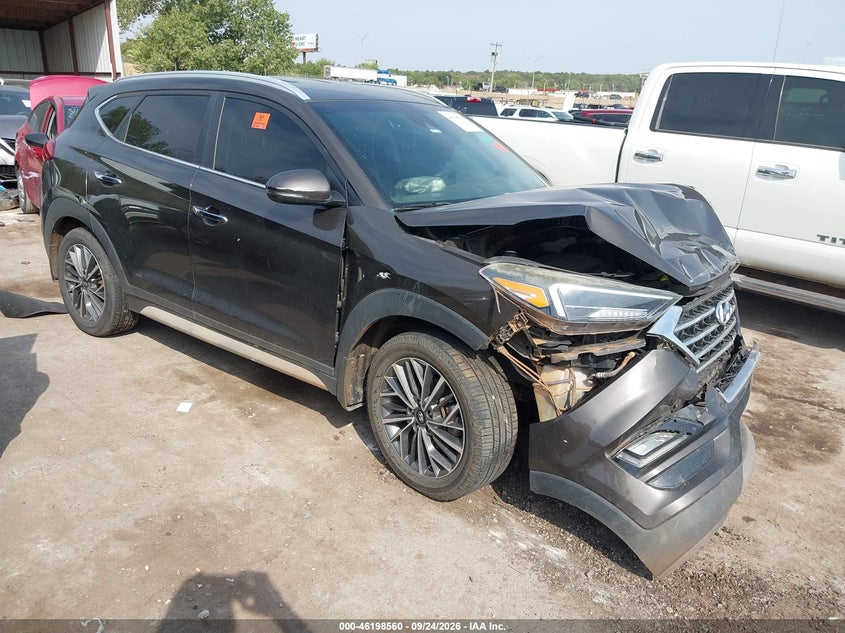 2019 HYUNDAI TUCSON LIMITED