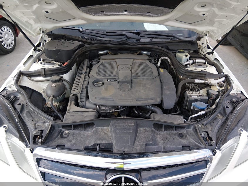 MERCEDES-BENZ E-CLASS 2013 VIN WDDHF8JB4DA760938
