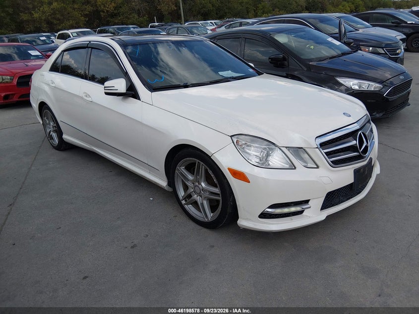 Vin: wddhf8jb4da760938, lot: 46698462, mercedes-benz e-class e 350 sport 20131