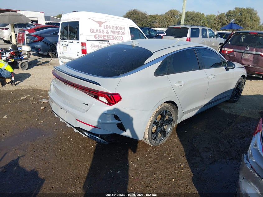 Vin: 5xxg64j22ng108937, lot: 46698473, kia k5 gt-line 20224