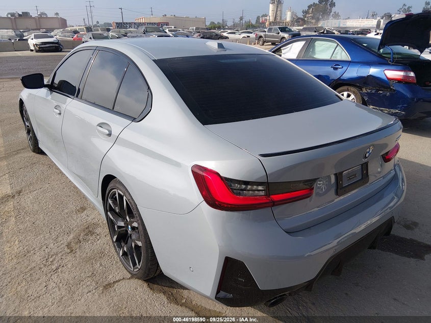 Vin: 3mw69cw04t8g21449, lot: 46698474, bmw 330i na 20263