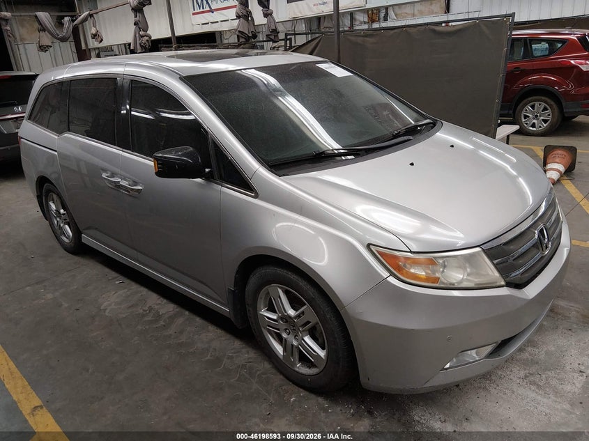 2012 HONDA ODYSSEY TOURING/TOURING ELITE