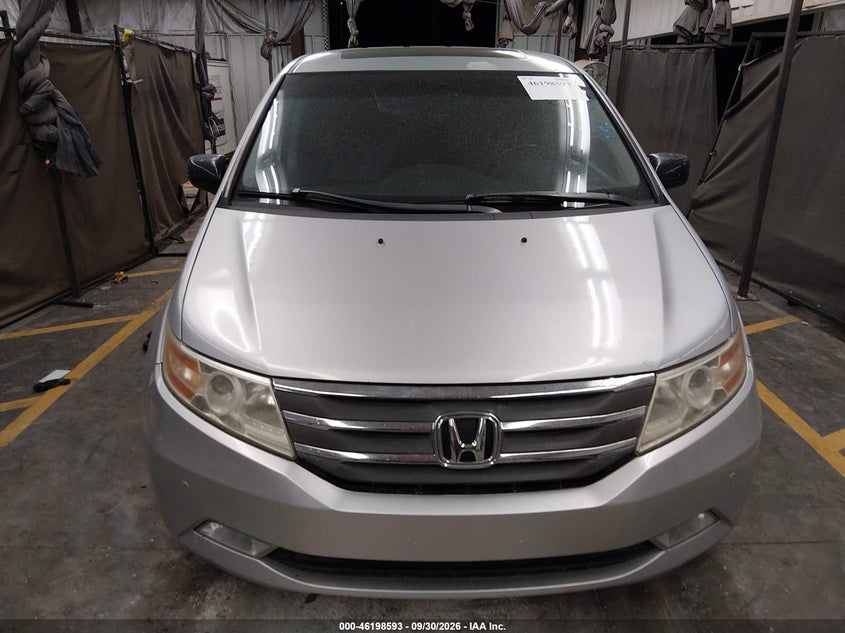 2012 HONDA ODYSSEY TOURING/TOURING ELITE · Фото 12