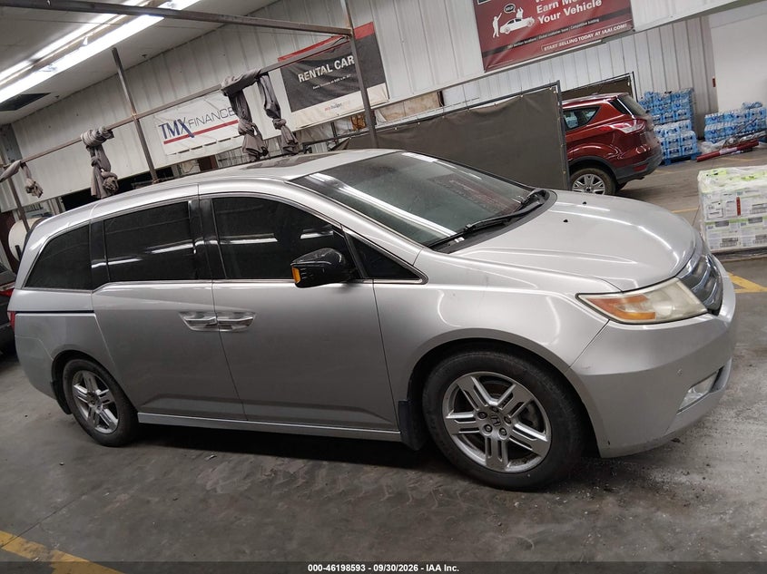 2012 HONDA ODYSSEY TOURING/TOURING ELITE · Фото 13