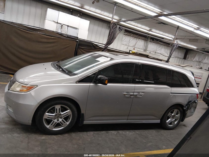 2012 HONDA ODYSSEY TOURING/TOURING ELITE · Фото 14