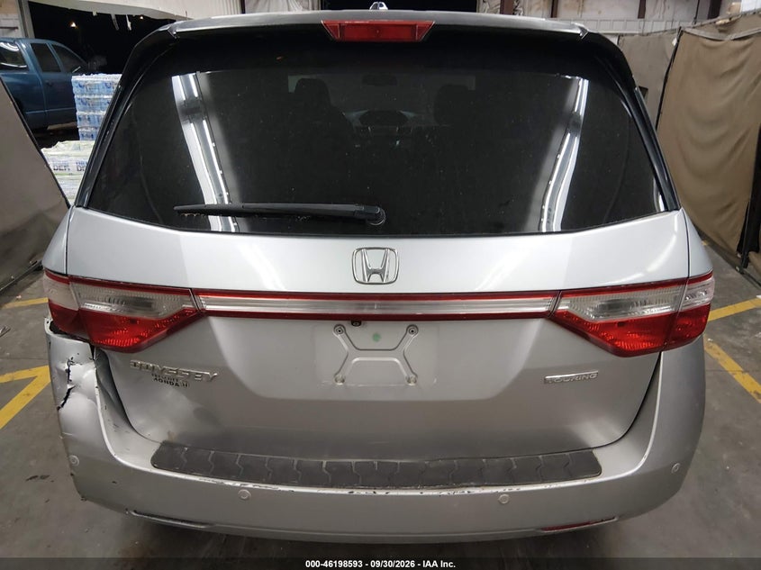 2012 HONDA ODYSSEY TOURING/TOURING ELITE · Фото 16
