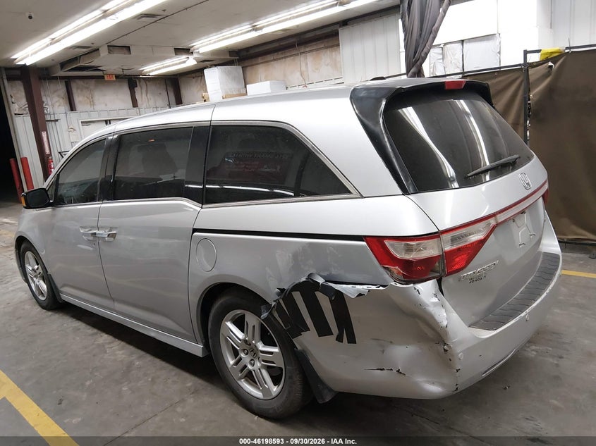 2012 HONDA ODYSSEY TOURING/TOURING ELITE · Фото 18
