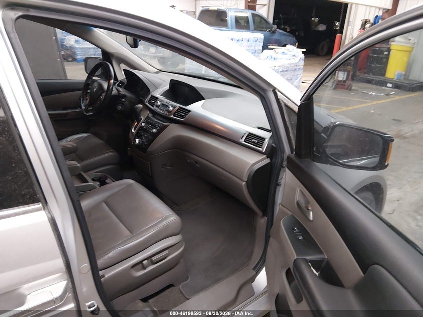 2012 HONDA ODYSSEY TOURING/TOURING ELITE · Фото 5