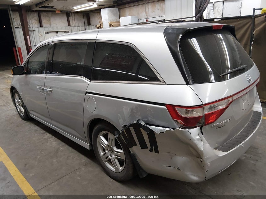 2012 HONDA ODYSSEY TOURING/TOURING ELITE · Фото 6