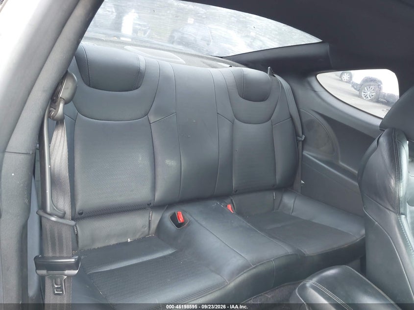 HYUNDAI GENESIS 2013 VIN KMHHU6KJ6DU107659