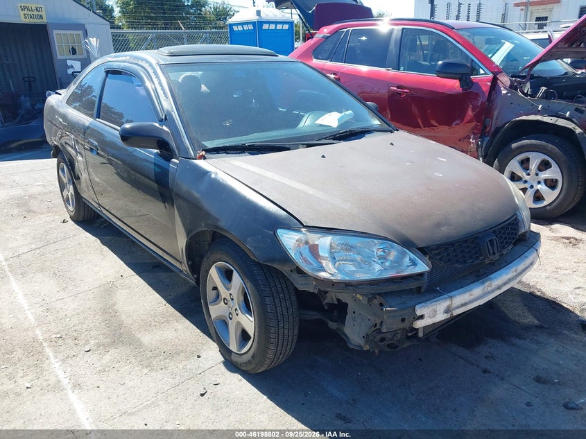 2004 Honda Civic EX