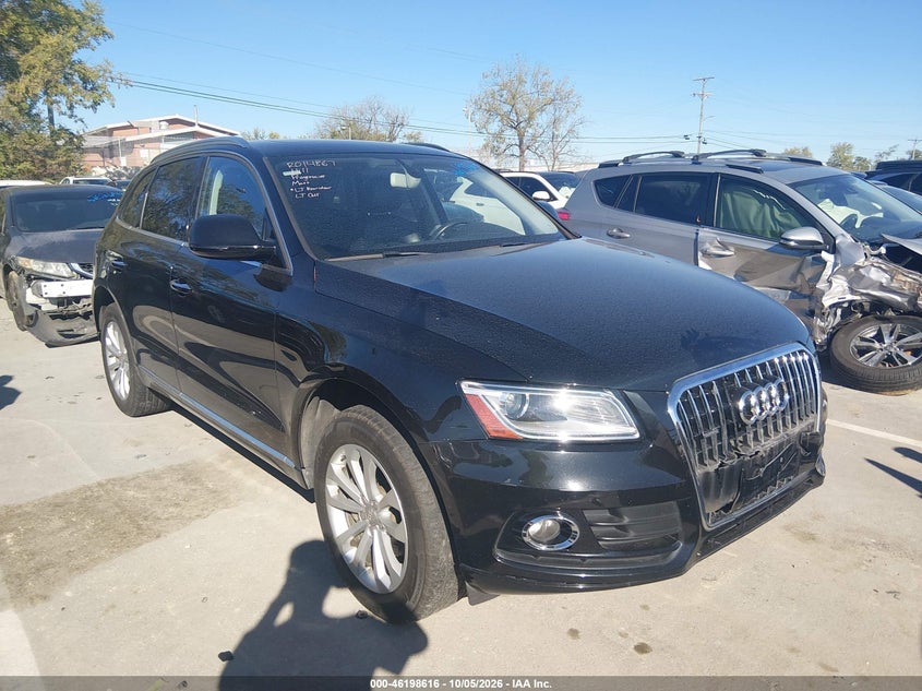 AUDI Q5 - zdjęcie 13