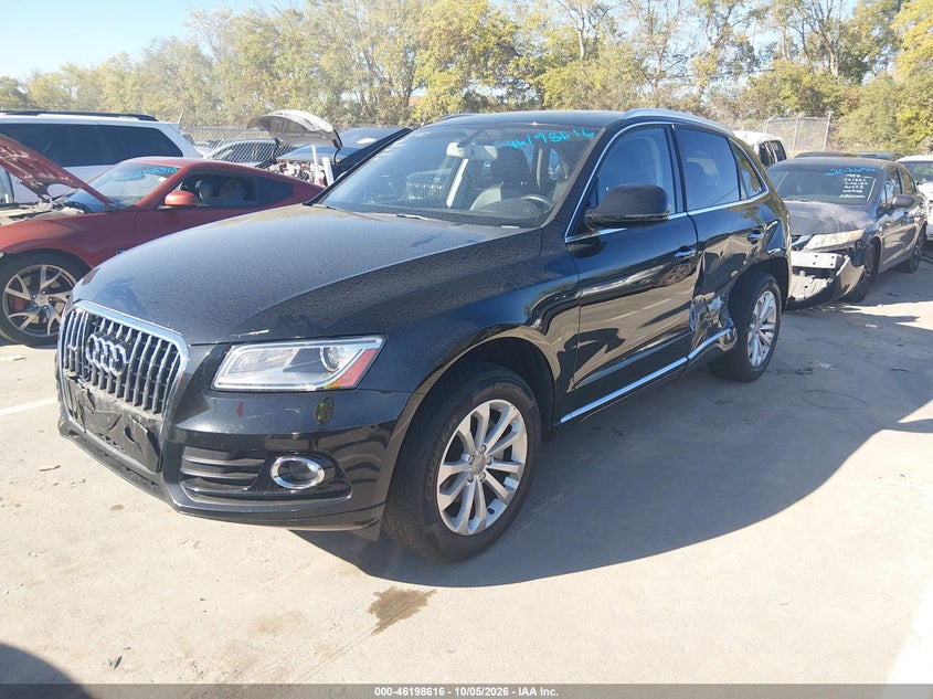 AUDI Q5 - zdjęcie 2