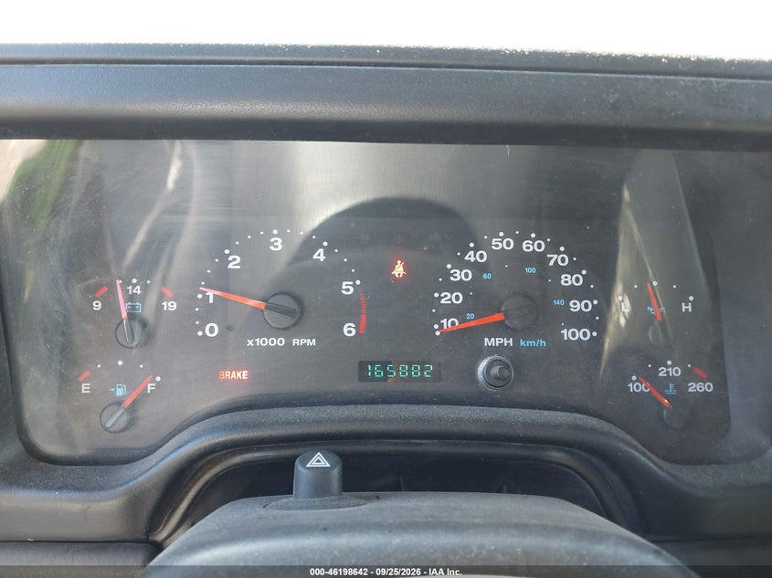 JEEP WRANGLER 2006 VIN 1J4FA29176P755266