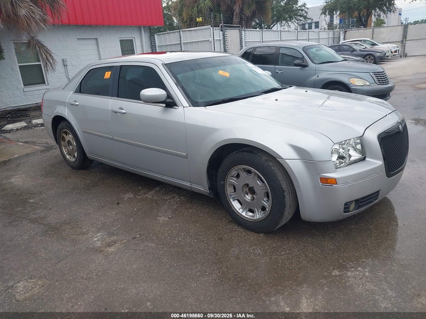 CHRYSLER 300 2006 VIN 2C3KA53GX6H434155