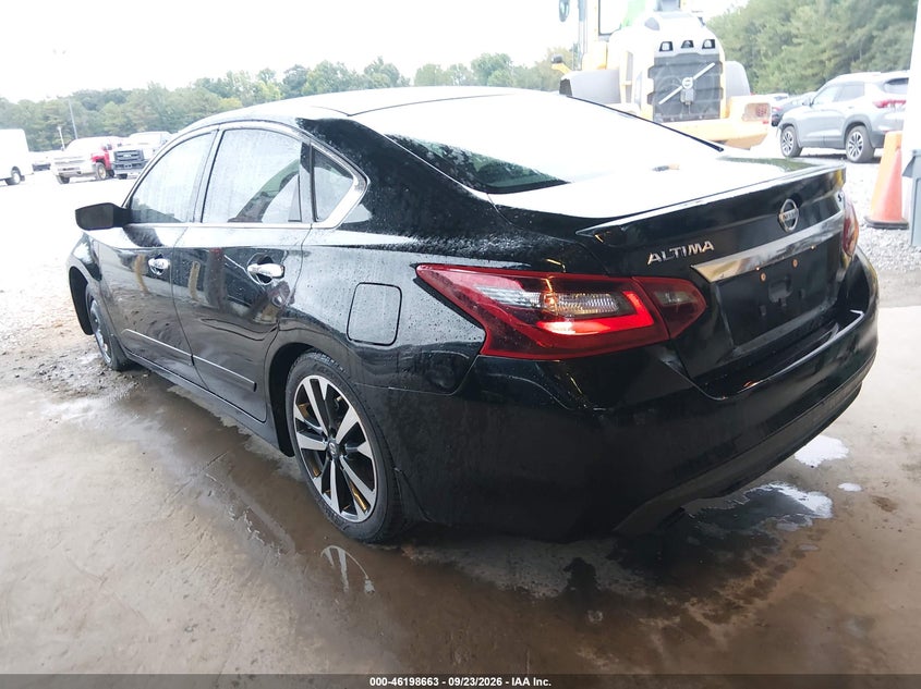 Vin: 1n4al3ap3hc165047, lot: 46698575, nissan altima 2.5 sr 20173