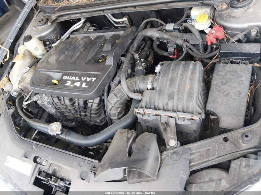CHRYSLER 200 2013 VIN 1C3CCBBB5DN545185