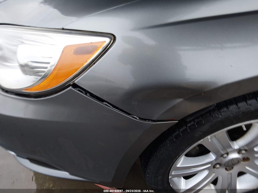 CHRYSLER 200 2013 VIN 1C3CCBBB5DN545185