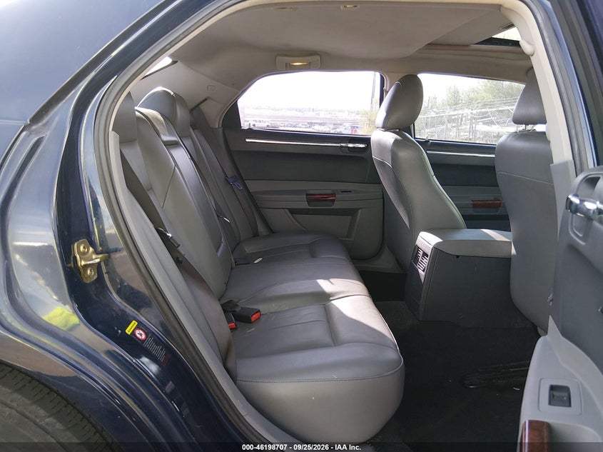 CHRYSLER 300 2005 VIN 2C3AA53G05H553536