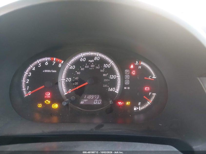 MAZDA MAZDA5 2010 VIN JM1CR2W34A0377903