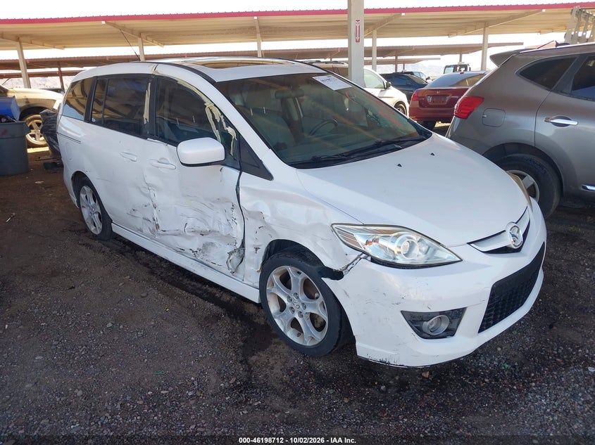 2010 MAZDA MAZDA5 TOURING