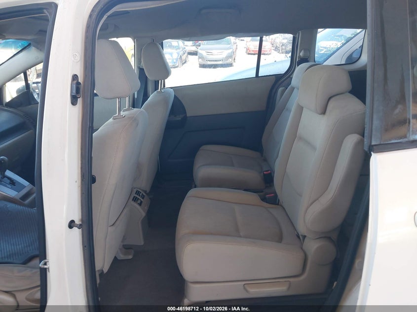 MAZDA MAZDA5 2010 VIN JM1CR2W34A0377903