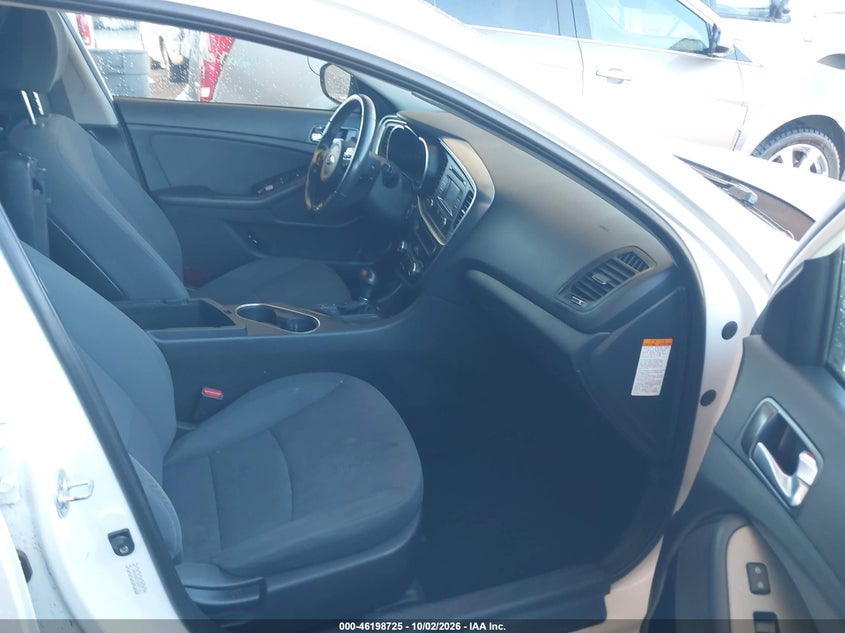 KIA OPTIMA HYBRID 2016 VIN KNAGM4AD1G5099711