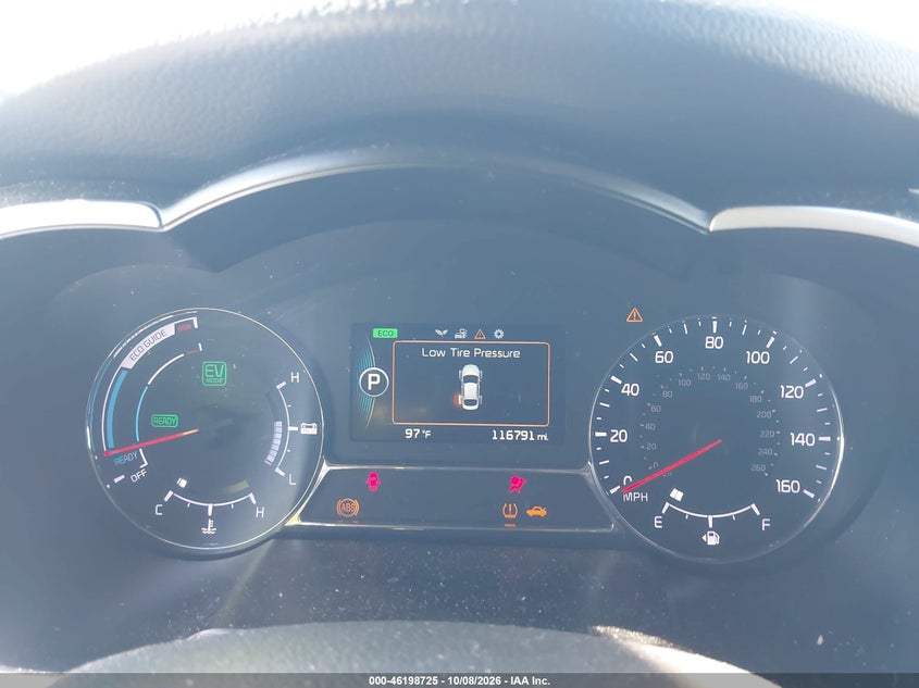 KIA OPTIMA HYBRID 2016 VIN KNAGM4AD1G5099711