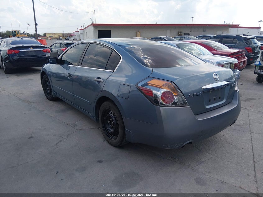 Vin: 1n4al2ap9an488393, lot: 46698639, nissan altima 2.5 s 20103