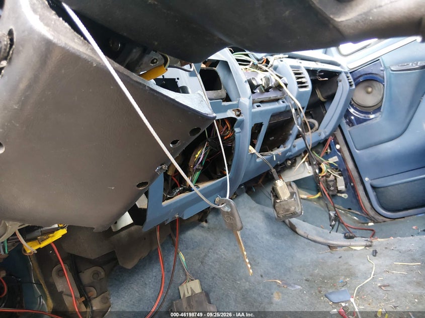 FORD F150 1995 VIN 1FTEX15N5SKA98395