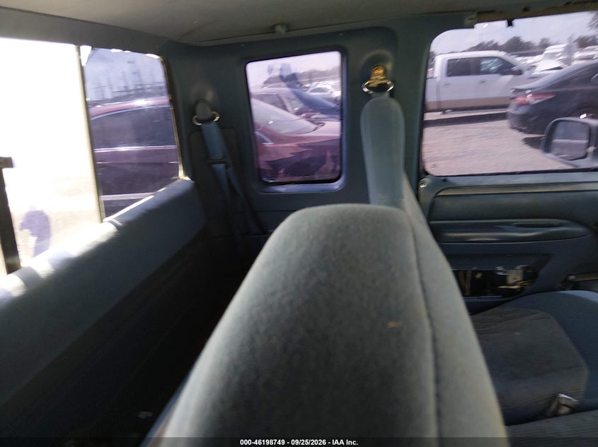 FORD F150 1995 VIN 1FTEX15N5SKA98395