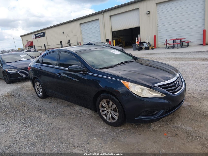 HYUNDAI SONATA 2012. Lot# 46198759. VIN 5NPEB4AC2CH355694. Photo 1