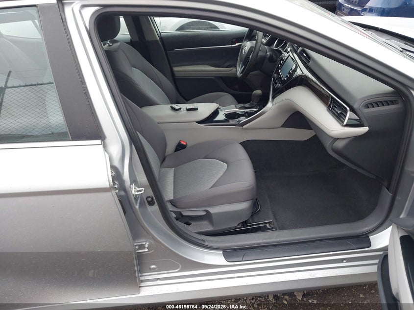 TOYOTA CAMRY 2020 VIN 4T1L11AK1LU975552